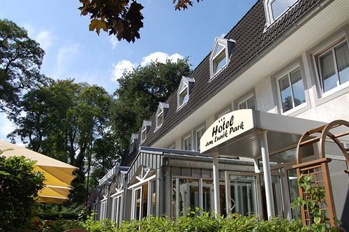 Biohotel Am Lunik Park Hohen Neuendorf Kültér fotó